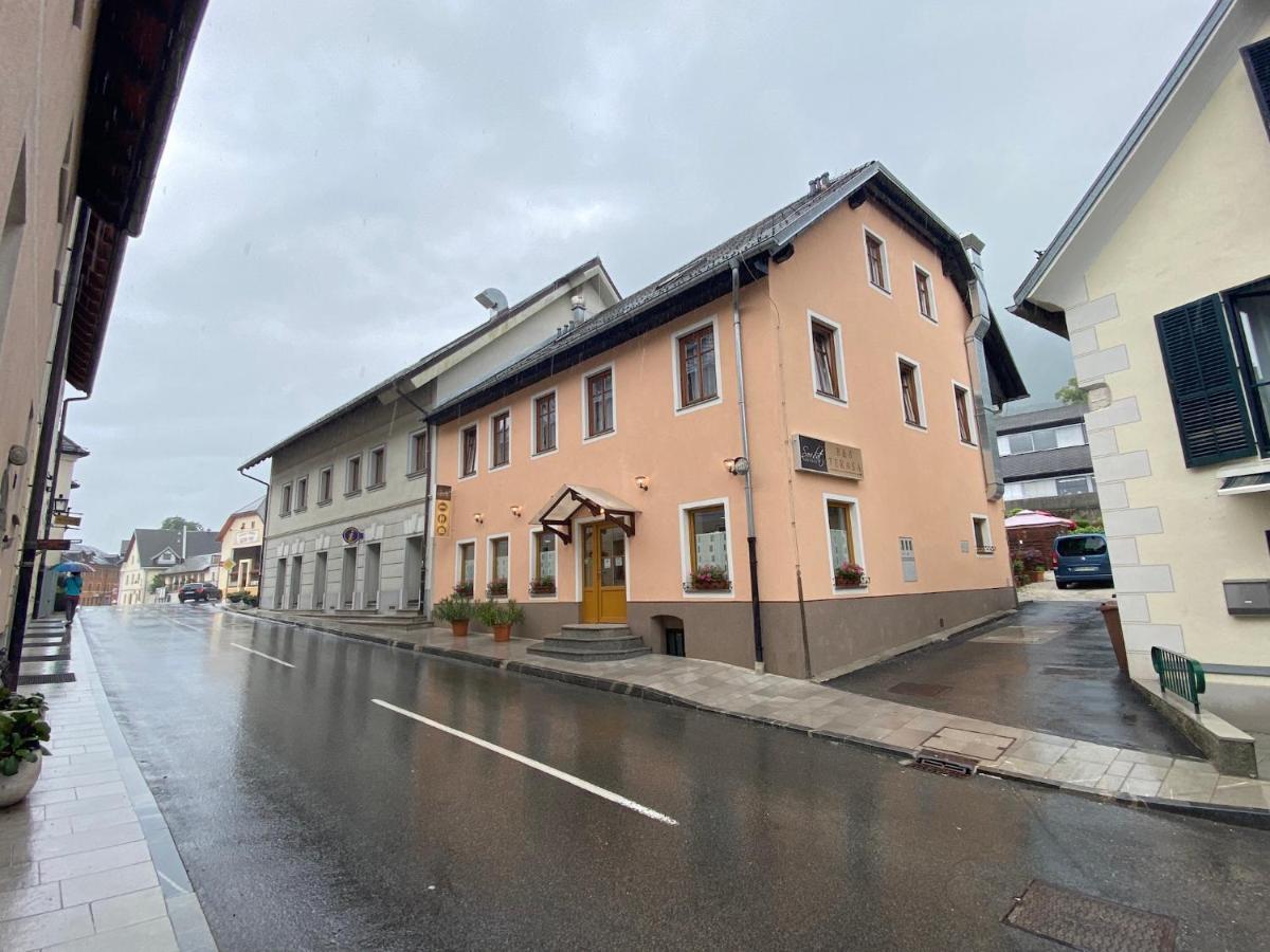Gostisce Sovdat Bovec Eksteriør billede